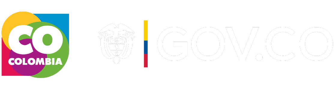 logo del Portal Único del Estado Colombiano